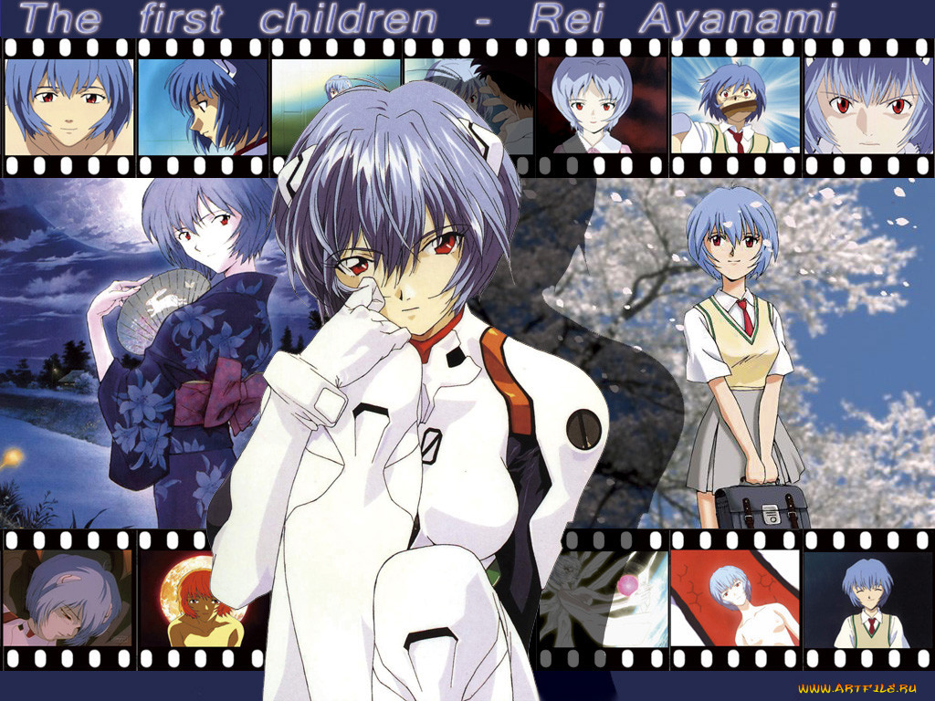 , evangelion